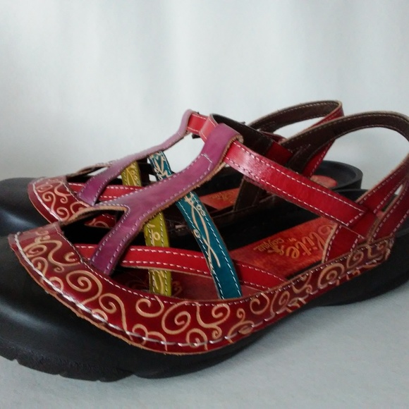 Elite by Corkys River 10 Medium - Picture 5 of 7